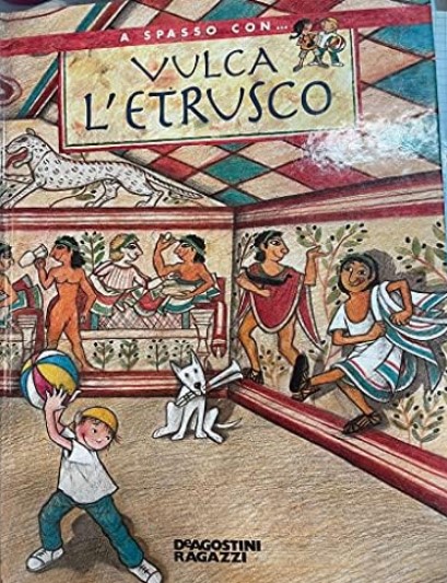 VULCA L'ETRUSCO